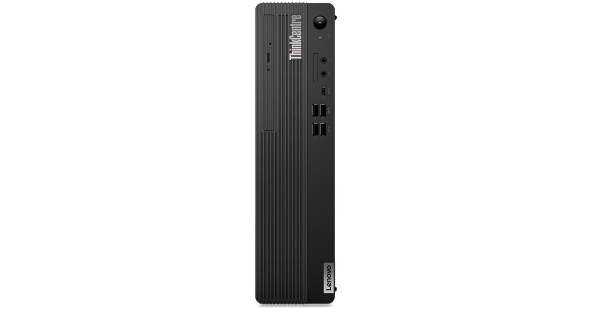 LenovoThinkCentre M70s Gen 3 (11T7) Refurbished pc-systeem  (Zwart | i3-12100 | UHD Graphics 730 | 16 GB | 256 GB SSD)