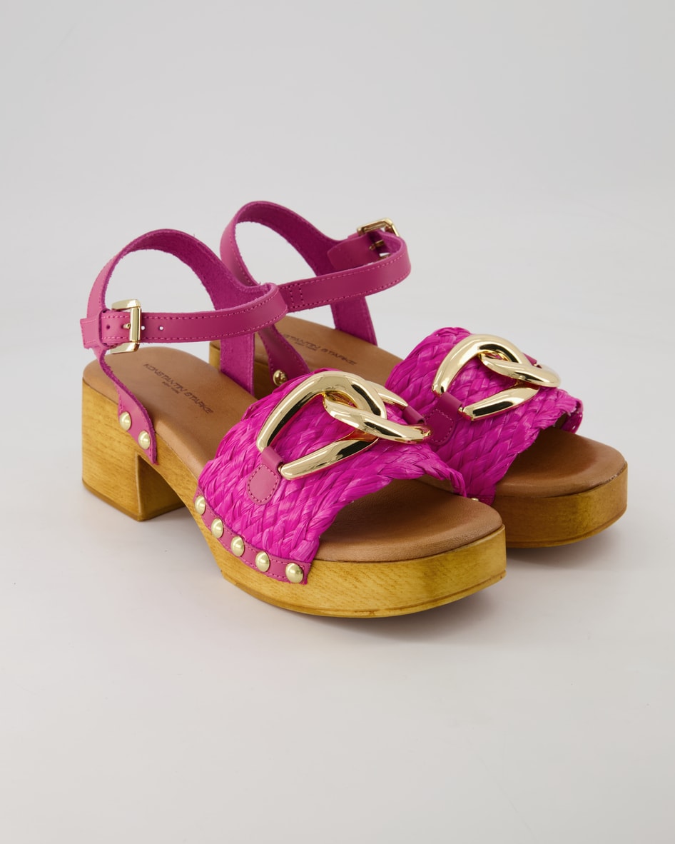 Konstantin Starke 8820 Sandalen in Pink