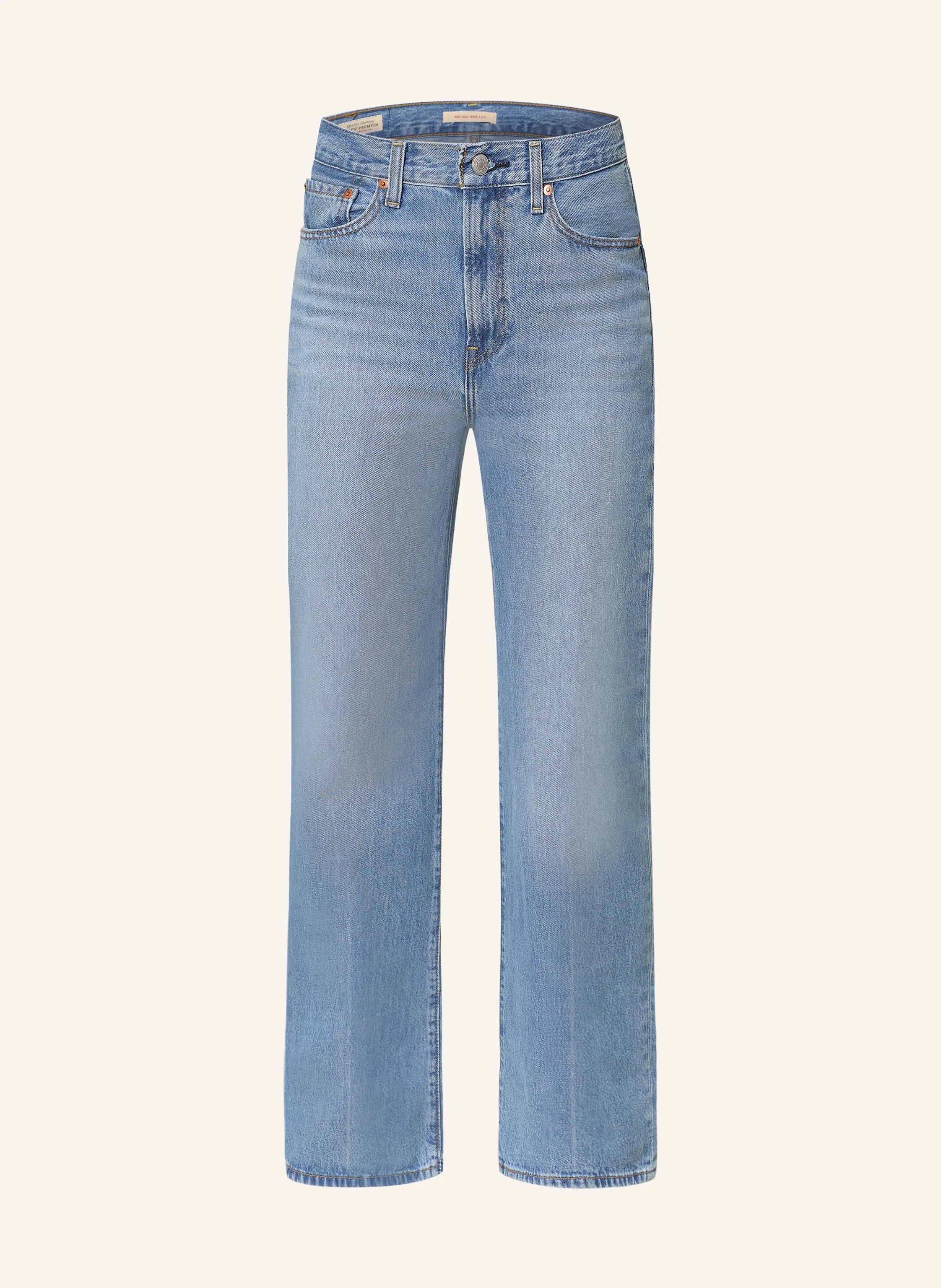 Levi's® Wide Leg Jeans RIBCAGE