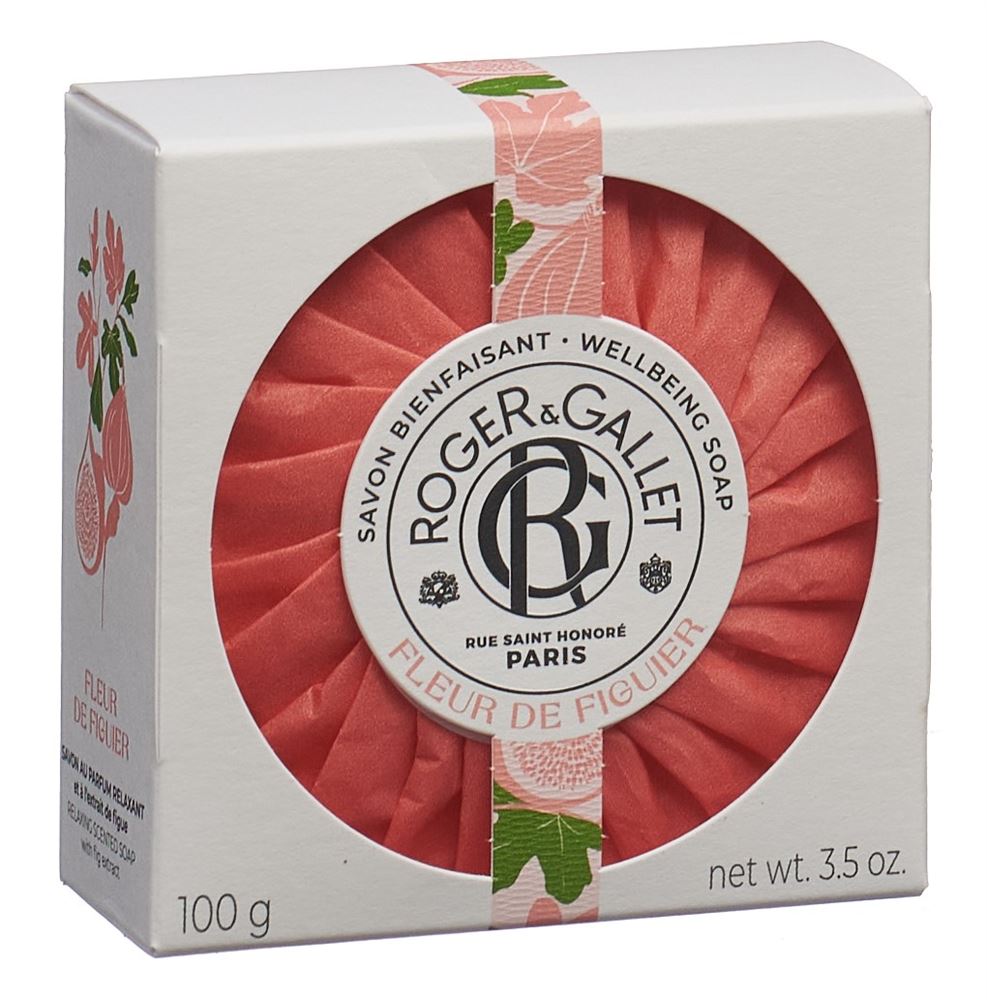 Roger & Gallet Savon<br>100 g