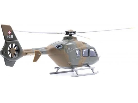 ACE Toy EC-635 Swiss Air Force Helikopter 1:24 Schweizer Luftwaffen-Helikopter Midi Grösse
