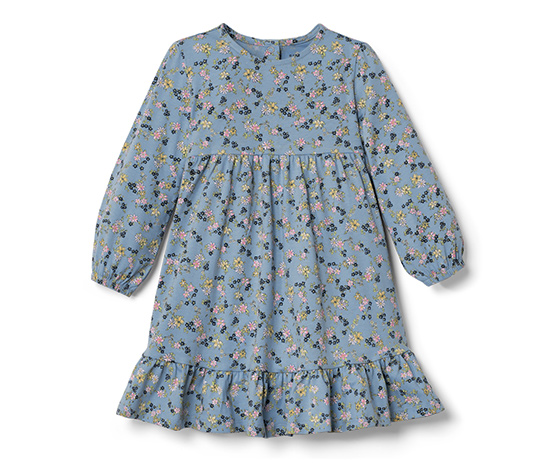 Baby-Jerseykleid