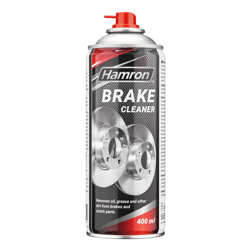 Bremserengjøring 400 ml