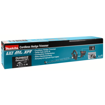 Makita 18V heggenschaar DUH602Z (zonder accu)