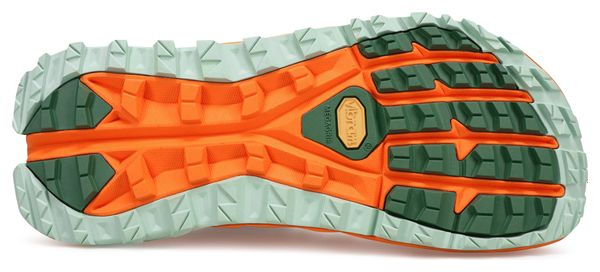 Chaussures de Trail Running Altra Olympus 5 Orange