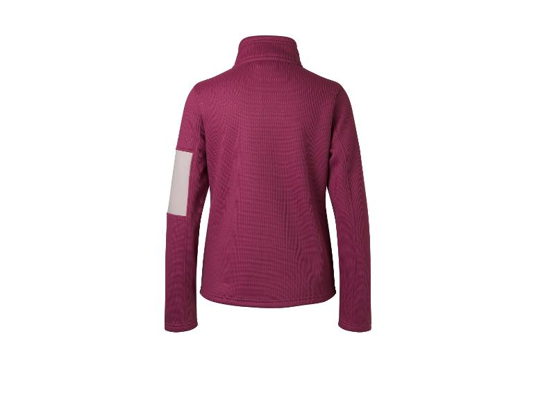Dames fleece jas