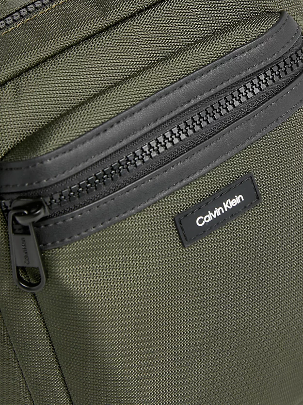 Bolsa de ombro conversível pequena para repórter