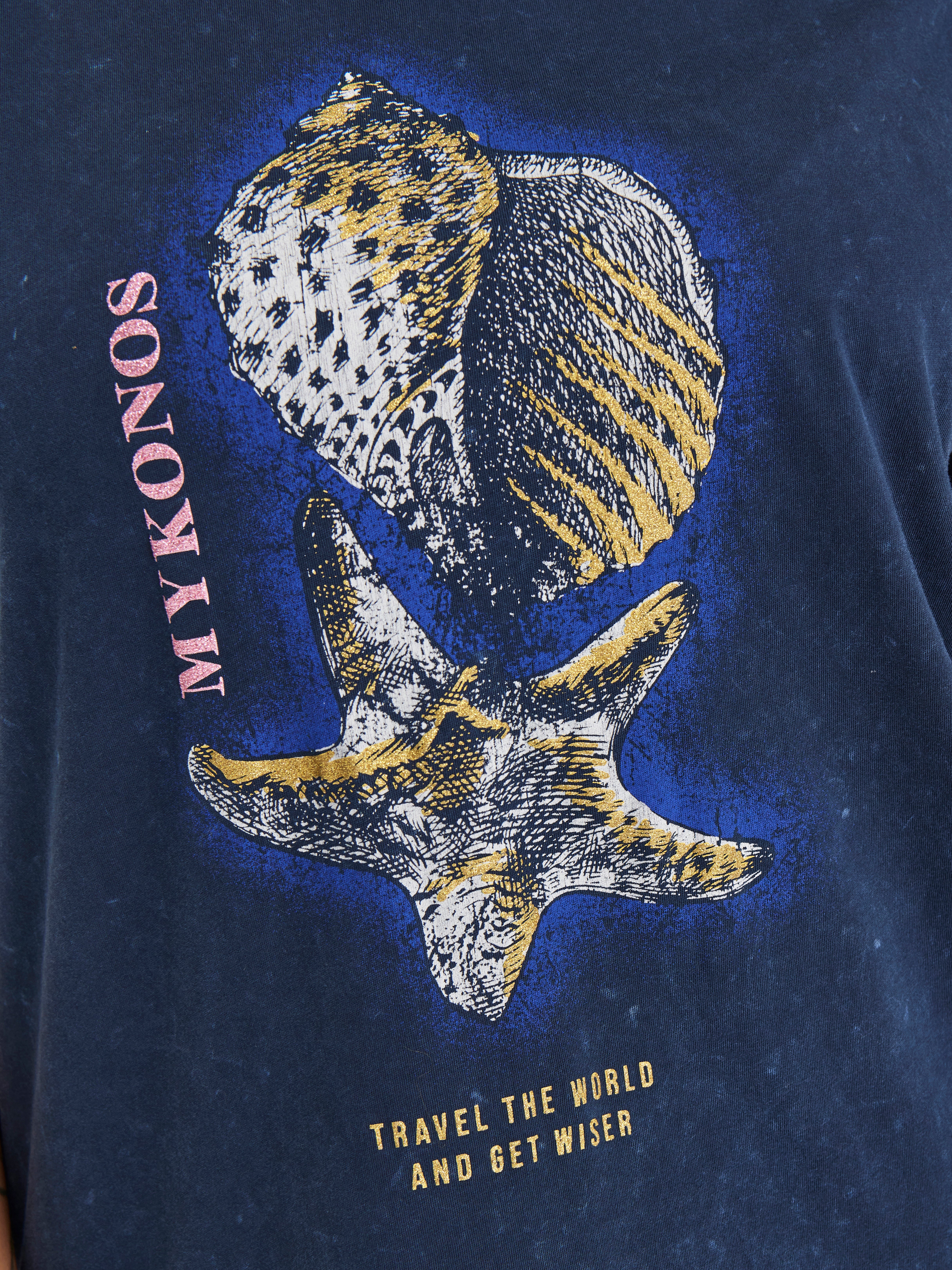 CARMIKO T-shirt Naval Academy