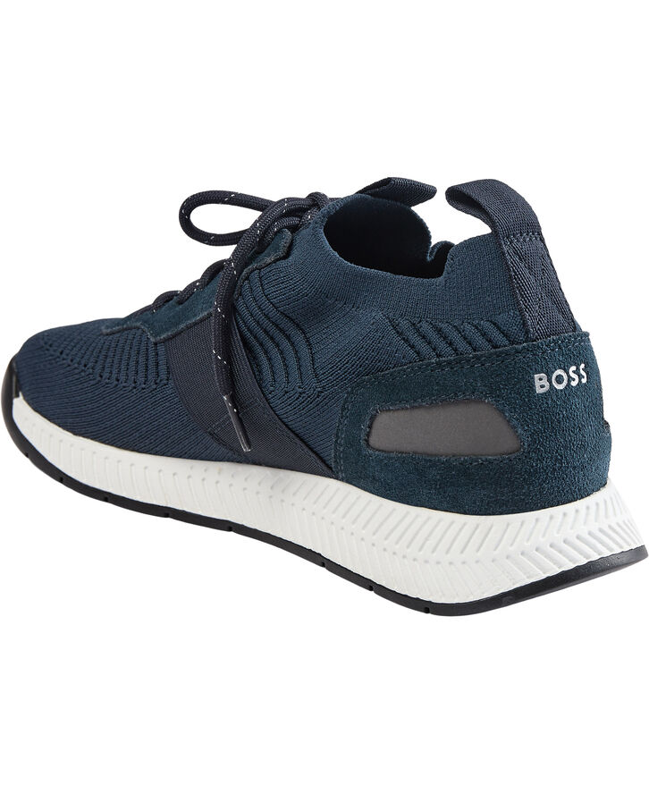 BOSS BOSS Men Business Shoes Blå