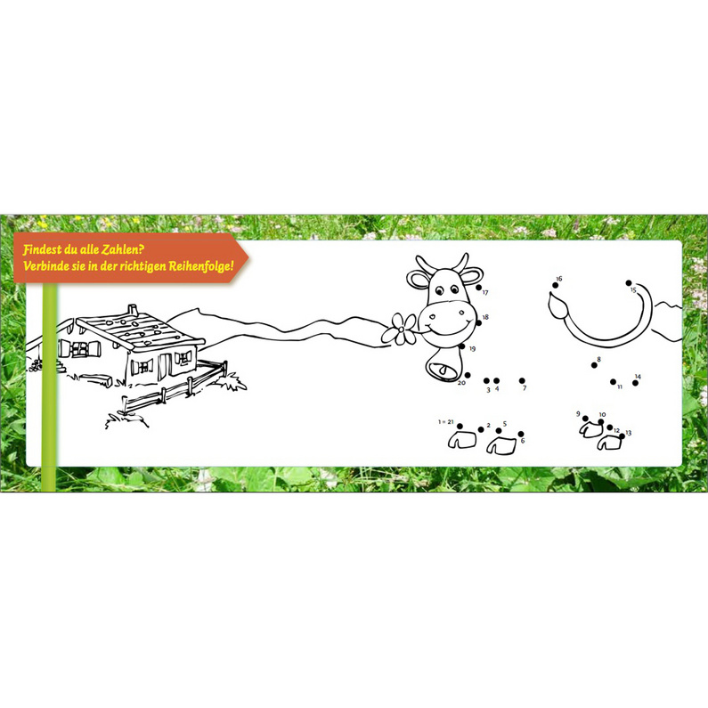 Zwerg am Berg Verlag Meine Berge - Tourenbuch für Kinder