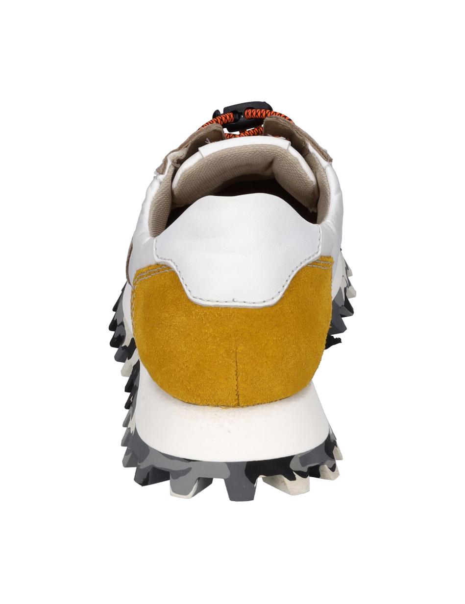 Sneaker Bonnie 01, beige-gelb