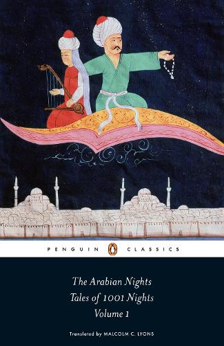 The Arabian Nights: Tales of 1,001 Nights: Volume 1 - The Arabian Nights (Paperback)