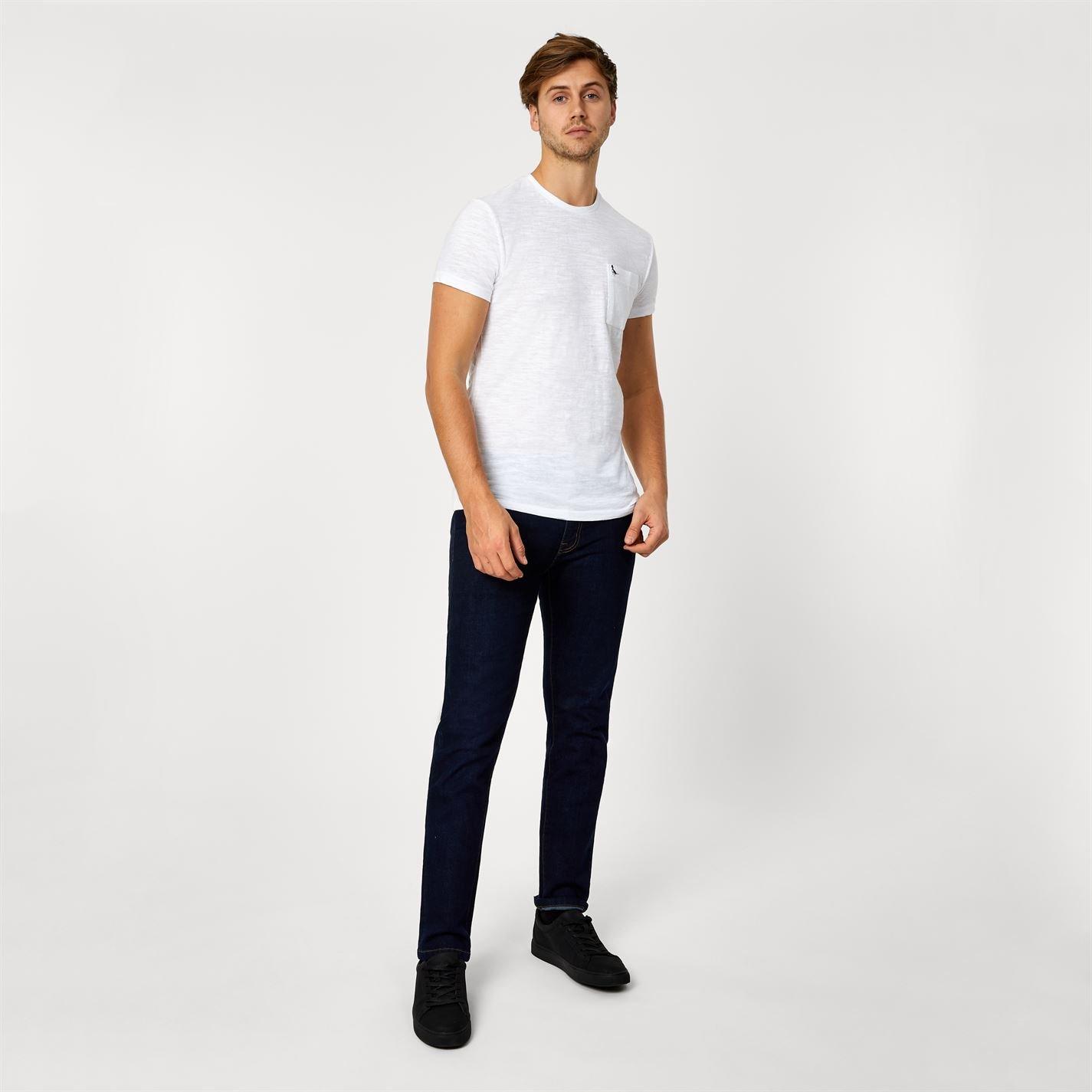 Jack Wills JW Ayleford Logo T Shirt