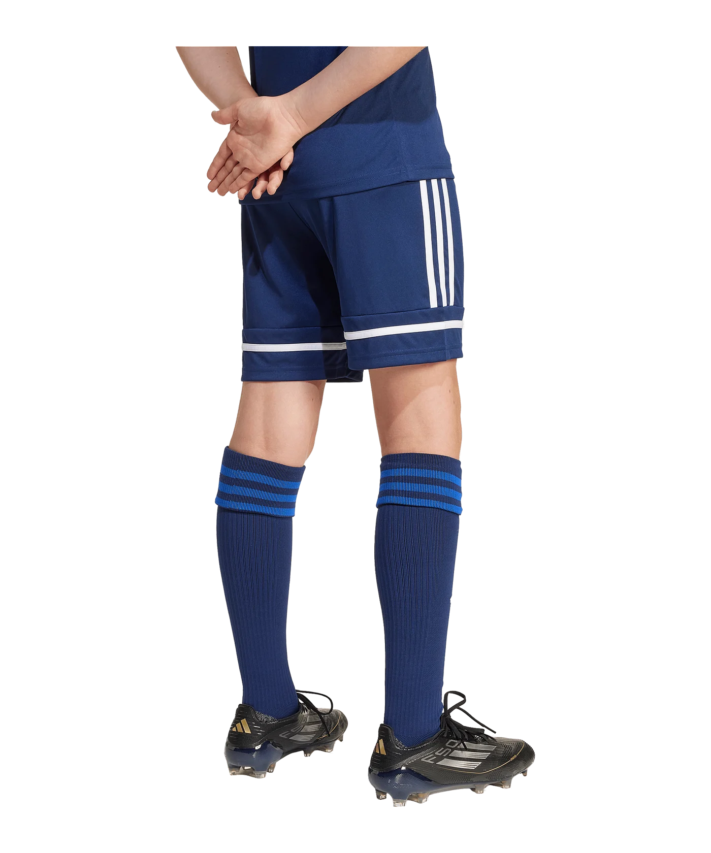 adidas Squadra 25 Short Kids Blau