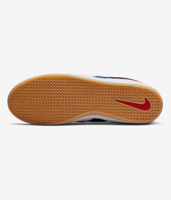 Nike SB x NBA Ishod Premium Schuh (black university red)