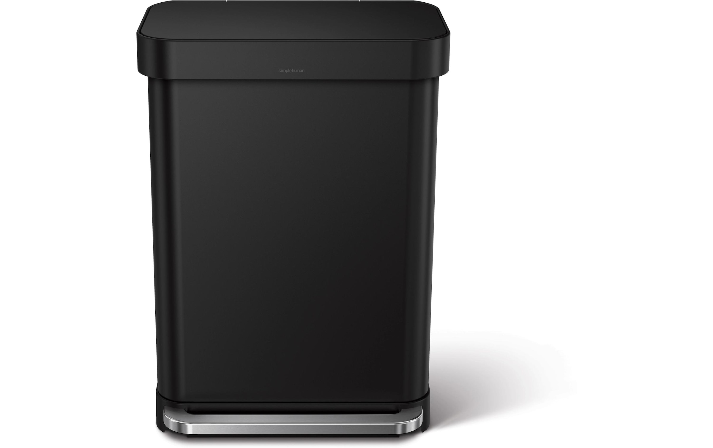 simplehuman Mülleimer »55 l«