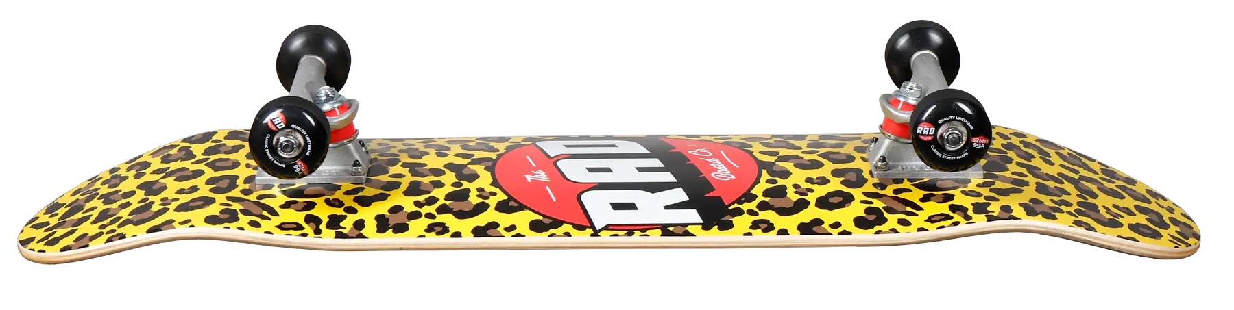 RAD Logo Progressive Komplet Skateboard - Skateboards | SkatePro