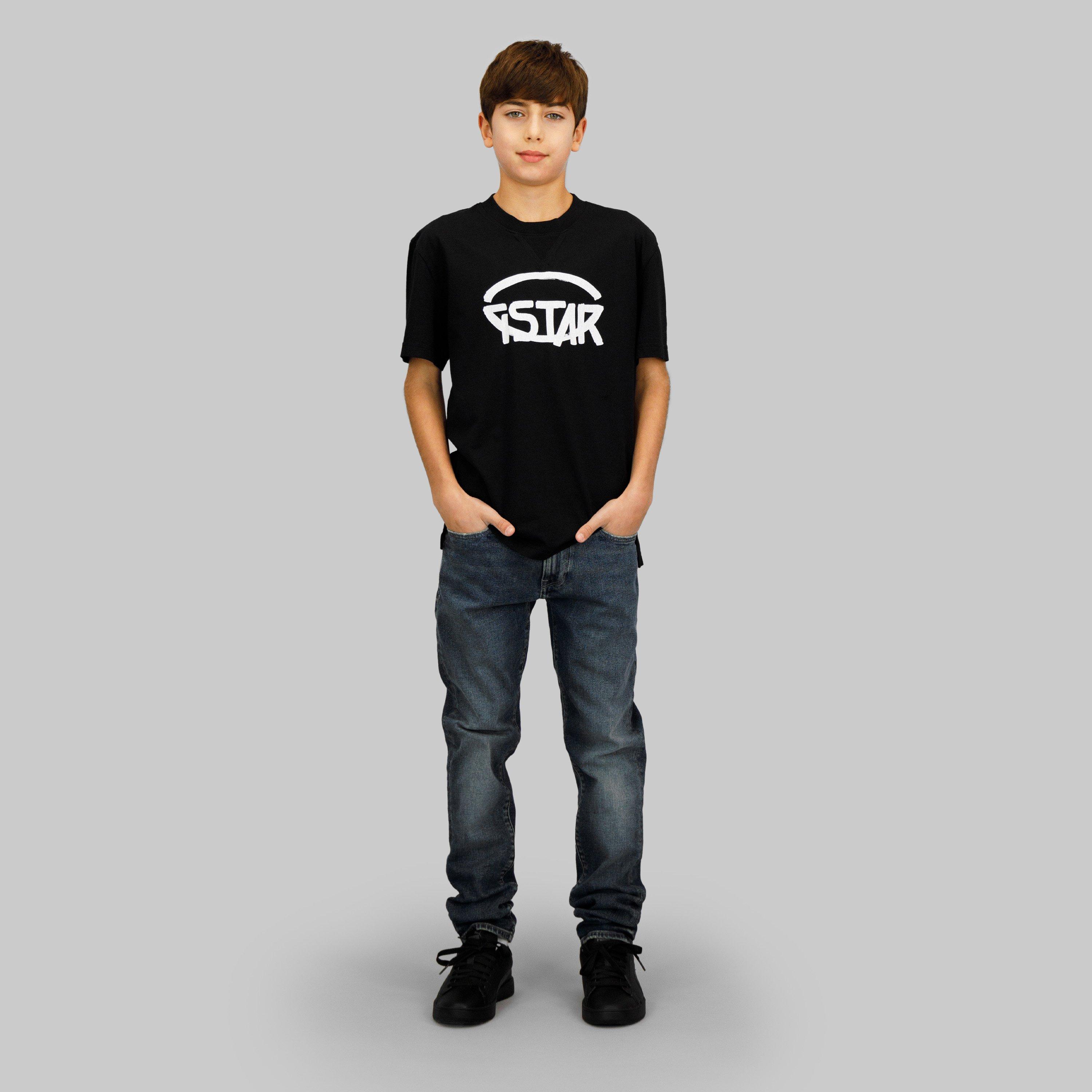 G Star Slim Jeans Juniors