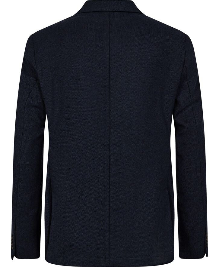 Pal Zileri OUTERWEAR JACKET Blue navy