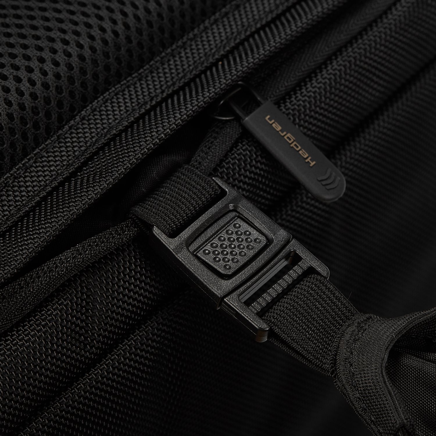 Hedgren Commute Rail Laptoprugzak black