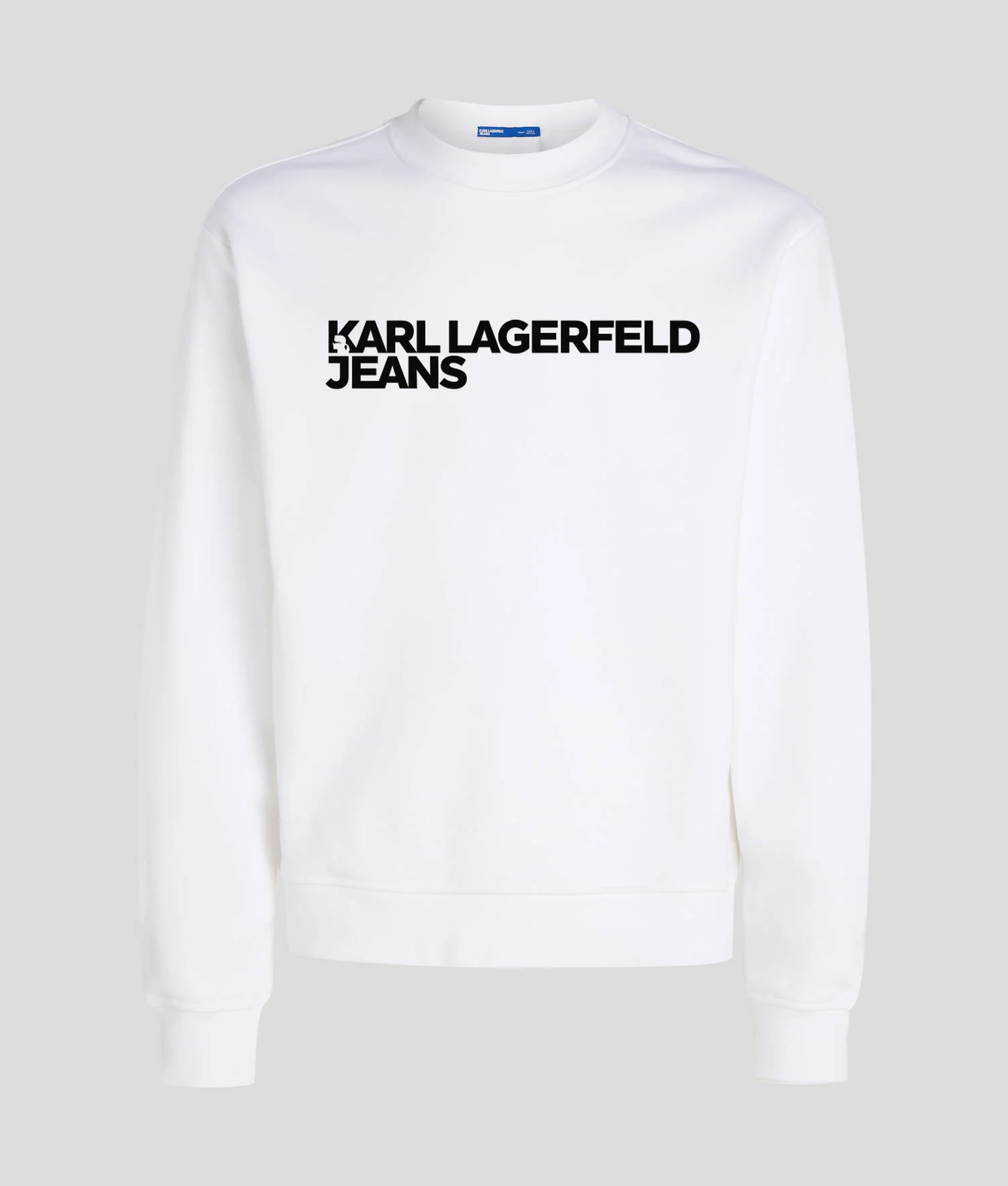 SWEAT-SHIRT À LOGO KLJ