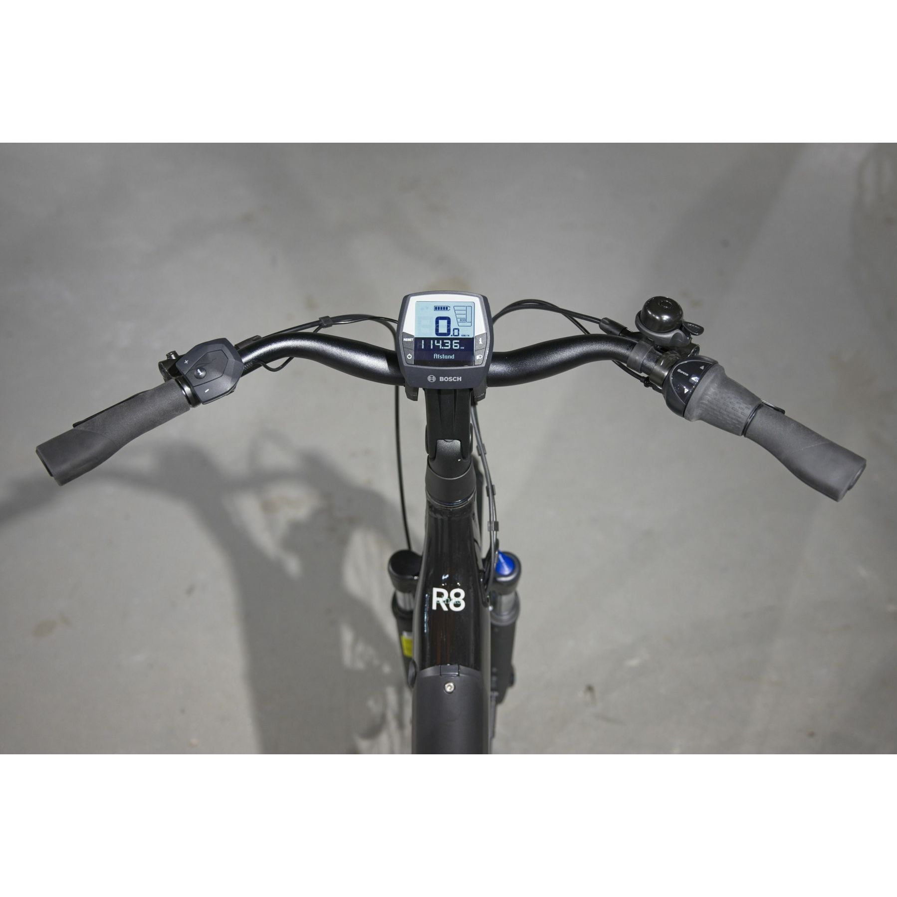 Winora Sinus R8F Belt 625 Wh