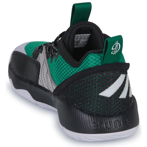 adidas Performance - DAME CERTIFIED - Noir / Vert