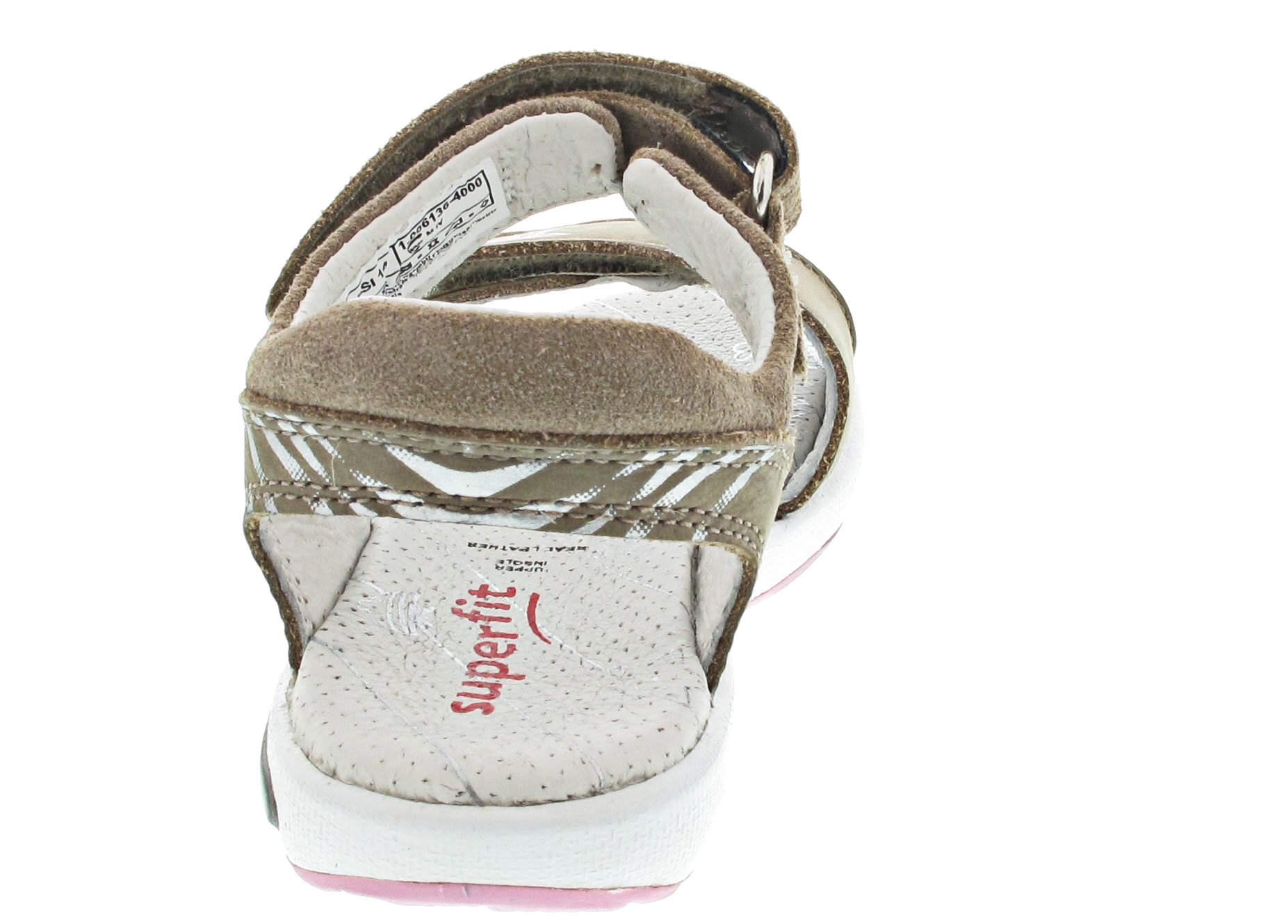 Superfit Emily Sandale beige