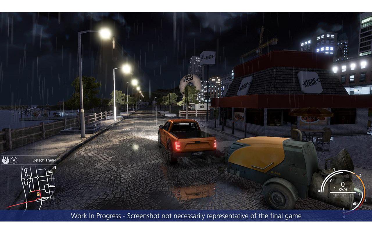 Truck & Logistic SimulatorTruck & Logistic Simulator
