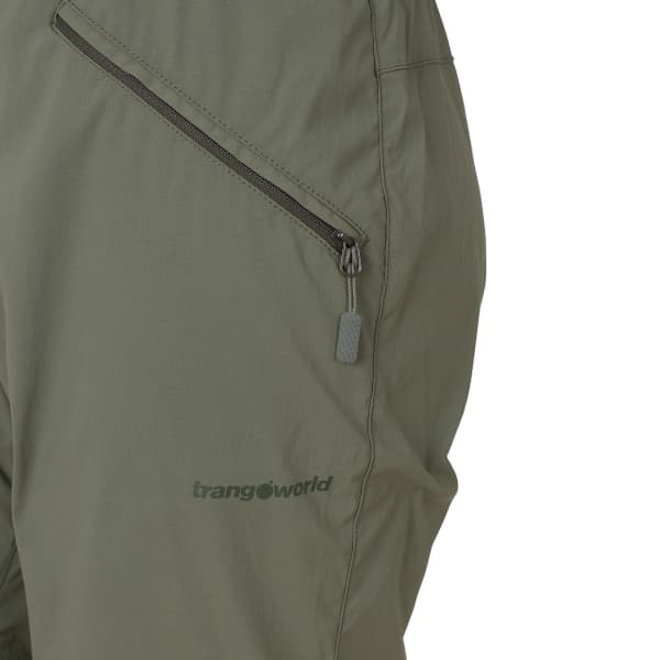 Pantalon randonnée TRANGOWORLD BUHLER VN W DEEP LICHEN