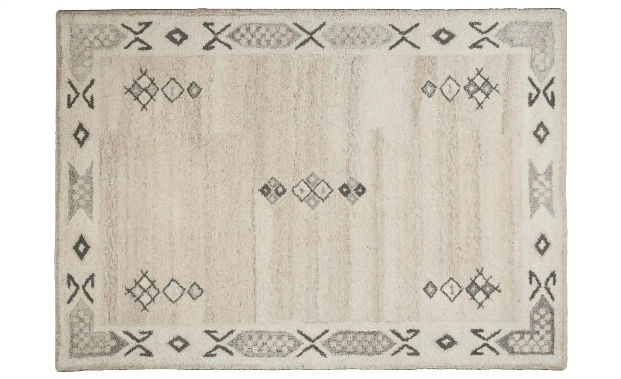 THEKO Wollteppich Royal Berber