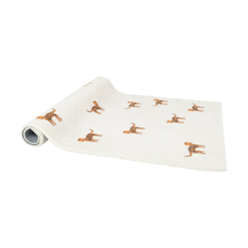 Vloerkleed Luipaard Creme 120x170 CM