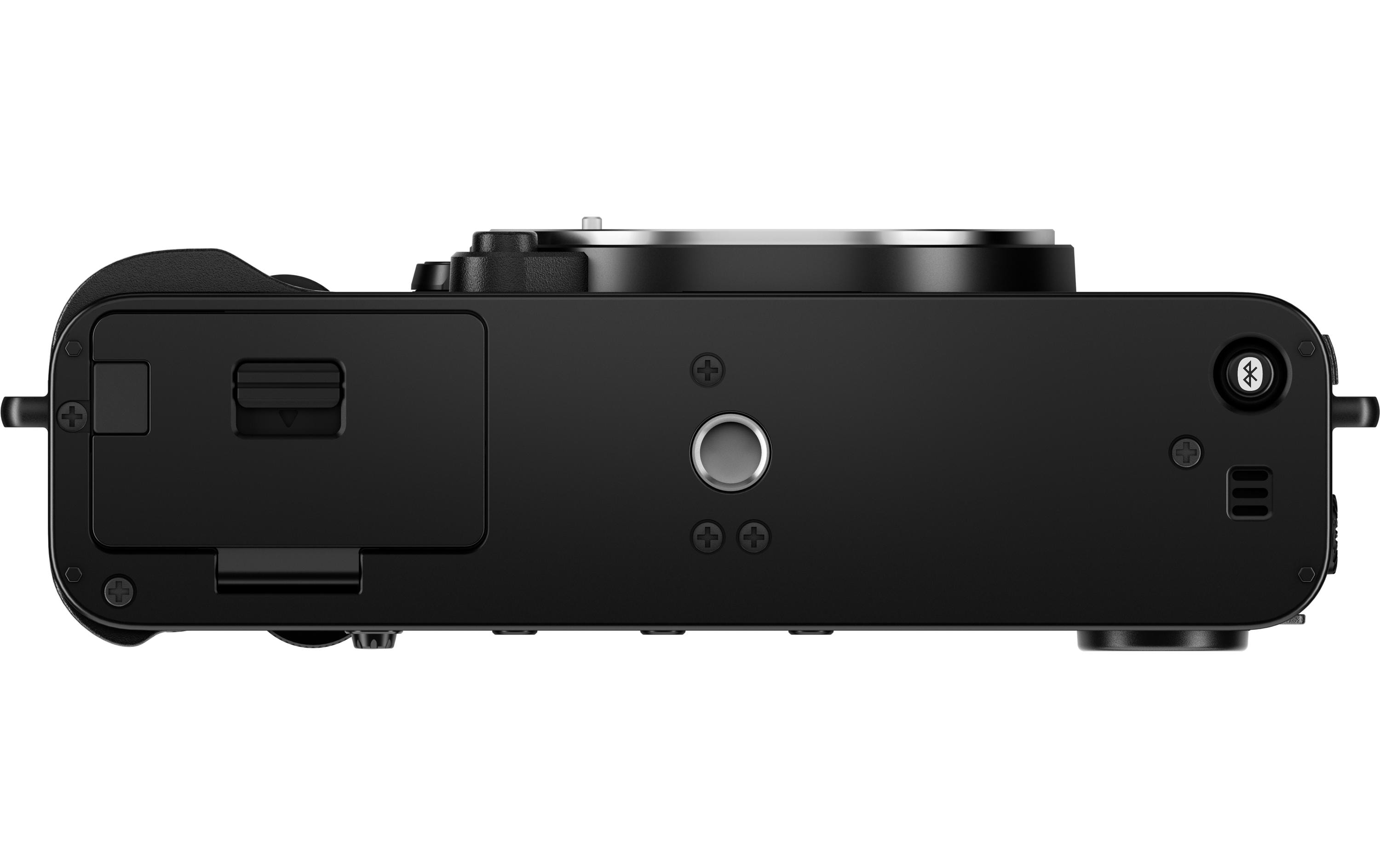 X-E5 Body Schwarz<br>Spiegellose Digitalkamera mit einem leichten, kompakten Gehäuse