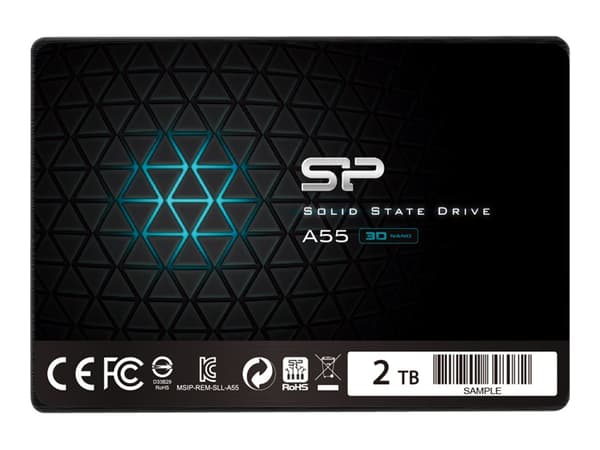 SILICON POWER Ace A55 - SSD - 2 TB - intern - 2,5