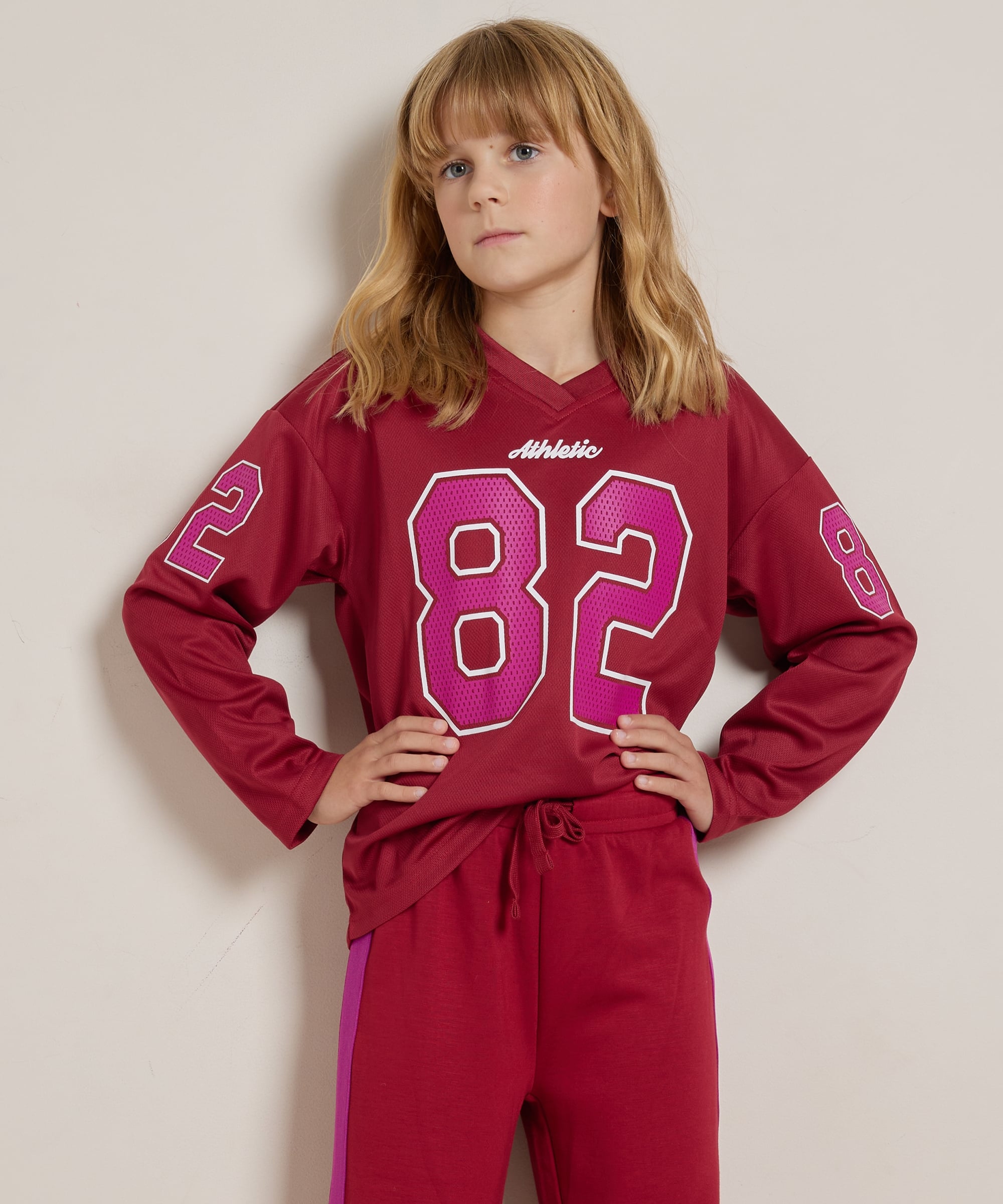 top met nummerprint