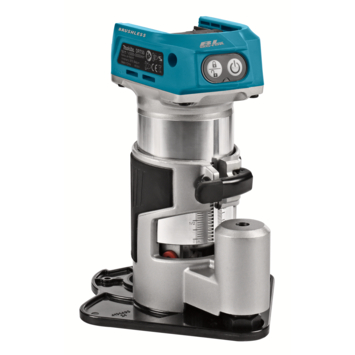 Makita accu bovenfrees DRT50ZJX2 (zonder accu)