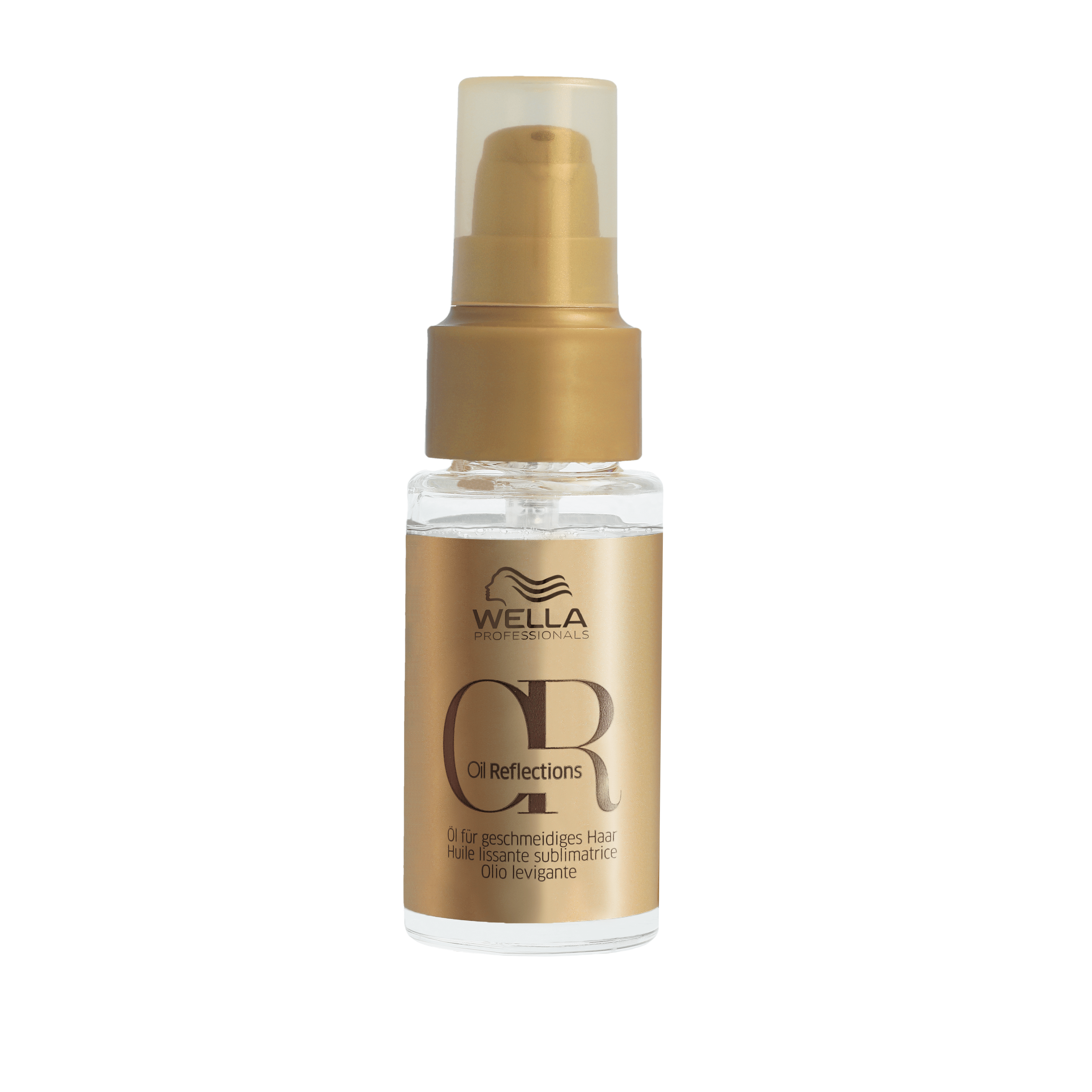 Oil Reflections Huile lissante sublimatrice de brillance pour tous types de cheveux |