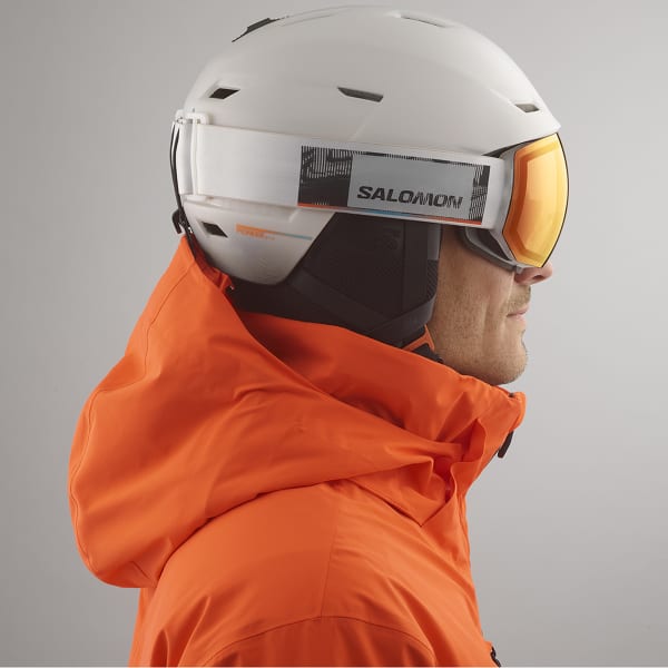 Masque de ski SALOMON RADIUM PRO SIGMA TRANSLUCENT FROZEN