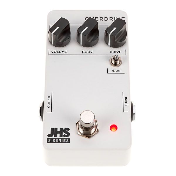 JHS Pedals 3 Series Overdrive