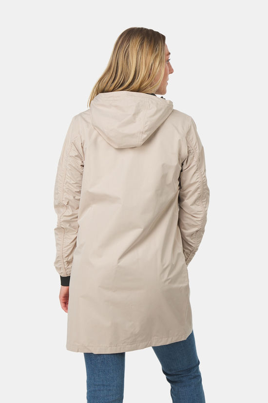 AGU AGU Urban Outdoor Long Bomber Jacket Dames