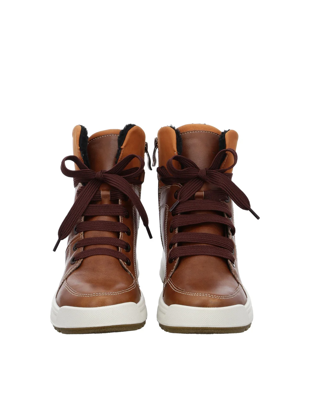 Stiefelette Aspen cognac
