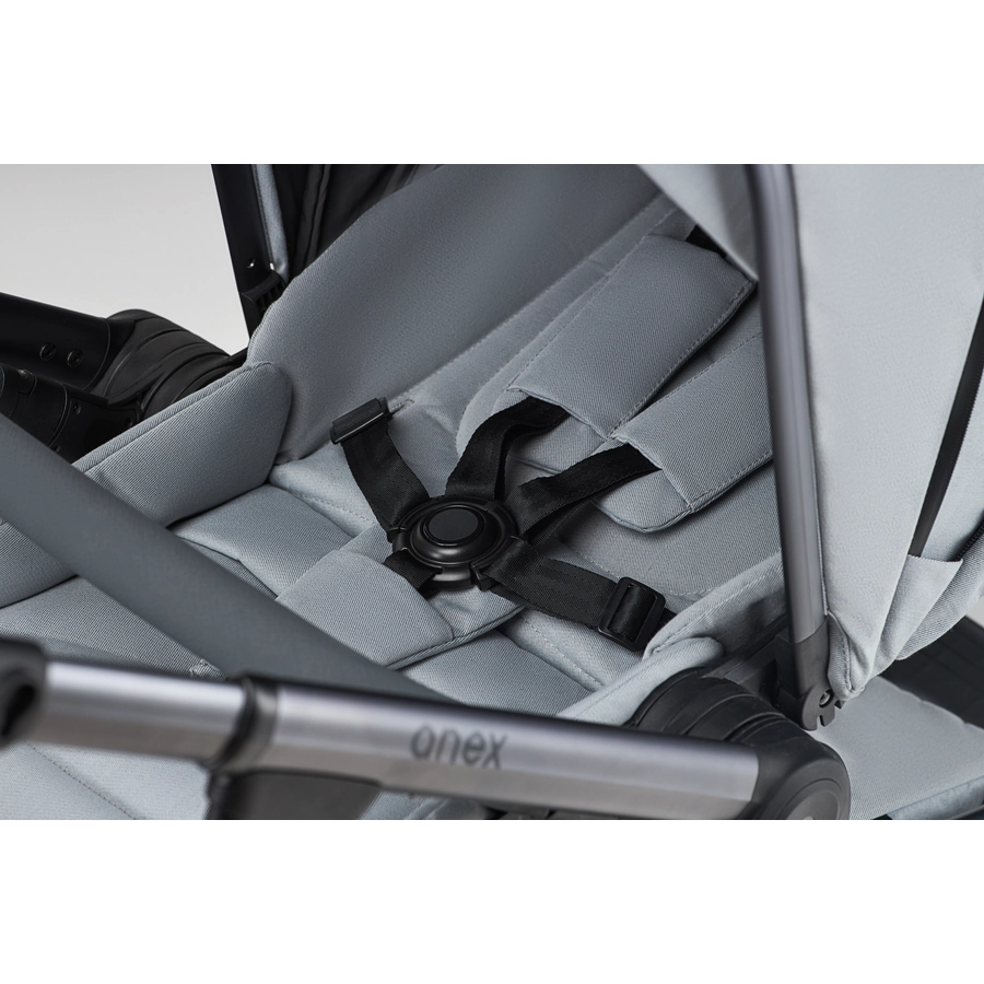 anex Kombikinderwagen ltype frost