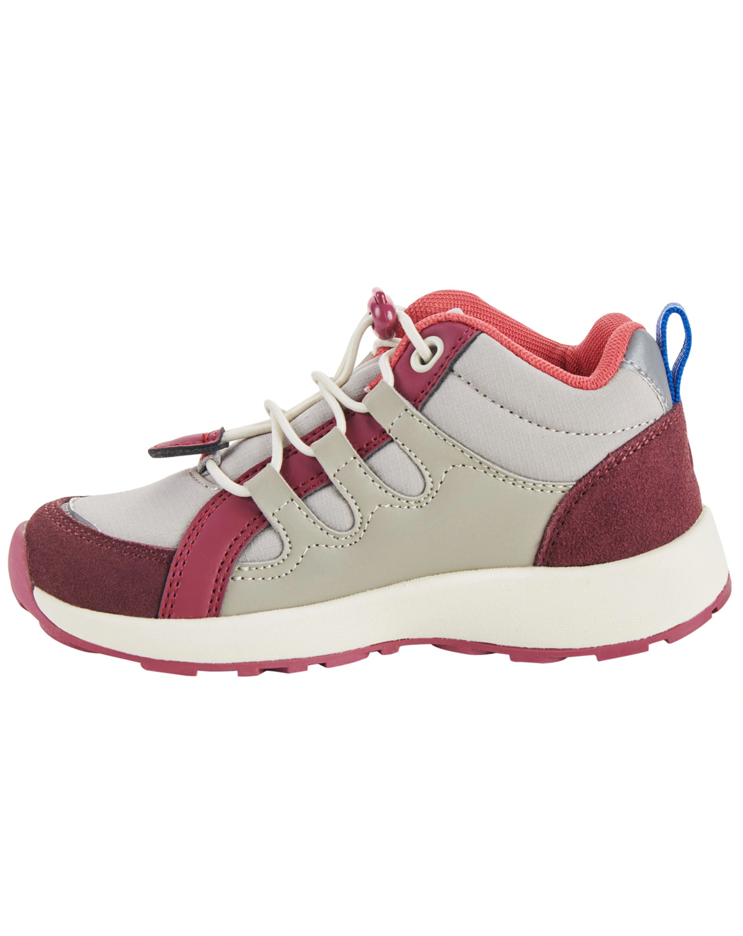 Halbschuhe SAMMAL in beet red