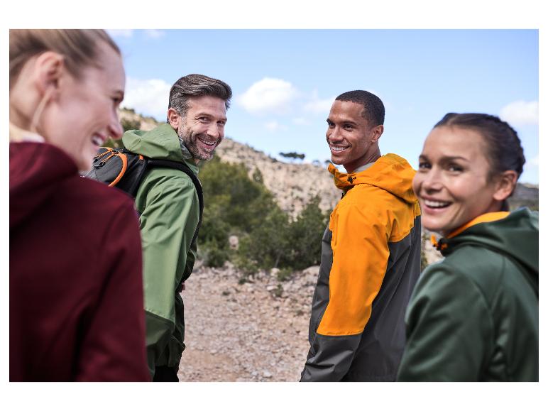 Dames softshell jas