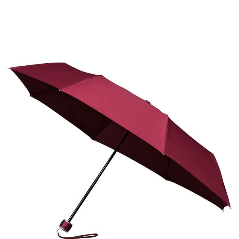 Falconetti MiniMax Opvouwbare Paraplu Bordeaux