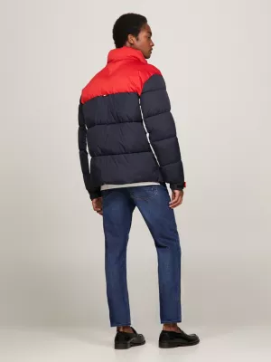 Jaqueta puffer TH Warm Recycled New York