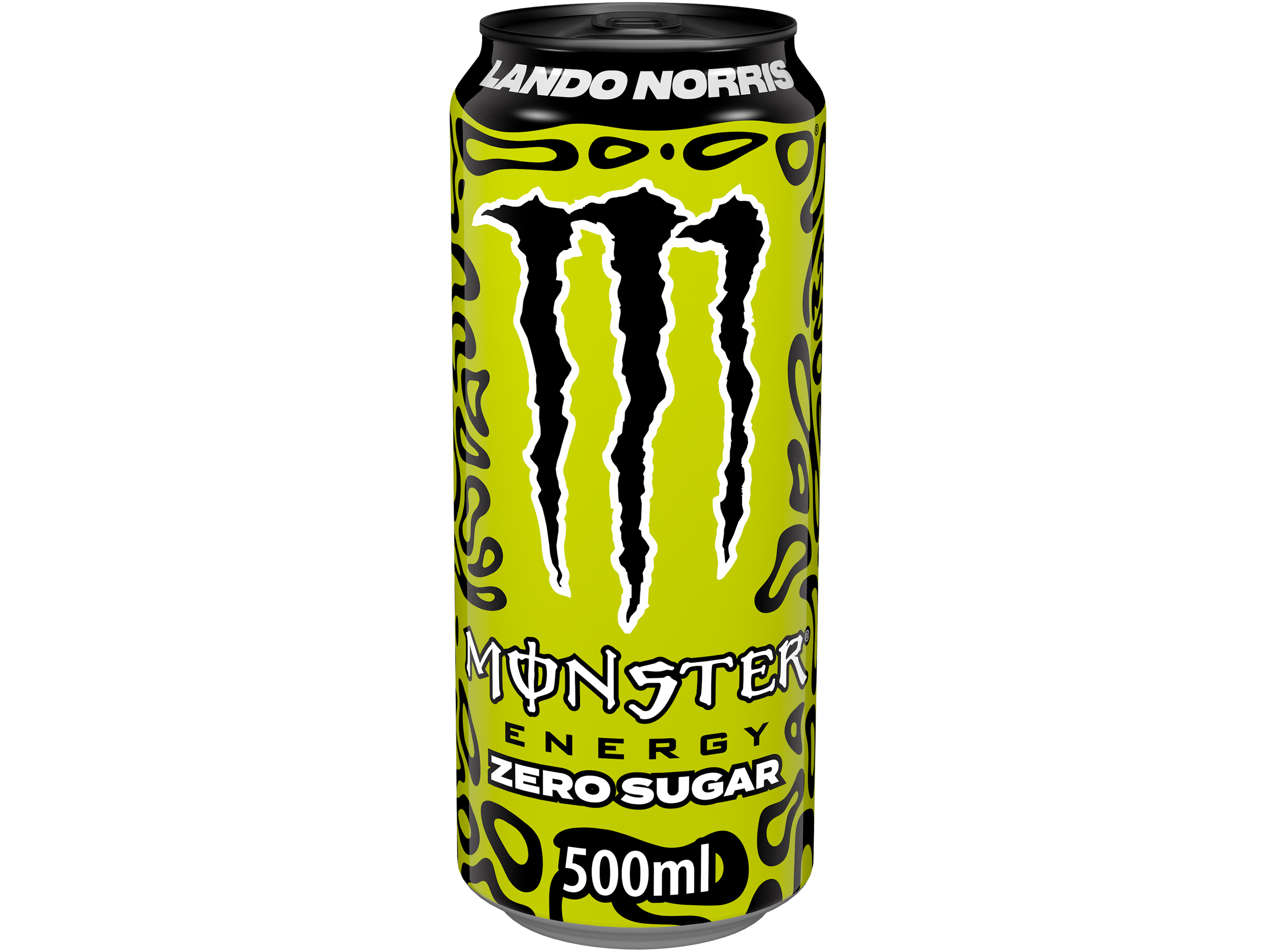 BEBIDA ENERGÉTICA MONSTER LANDO NORRIS ZERO 0.50L
