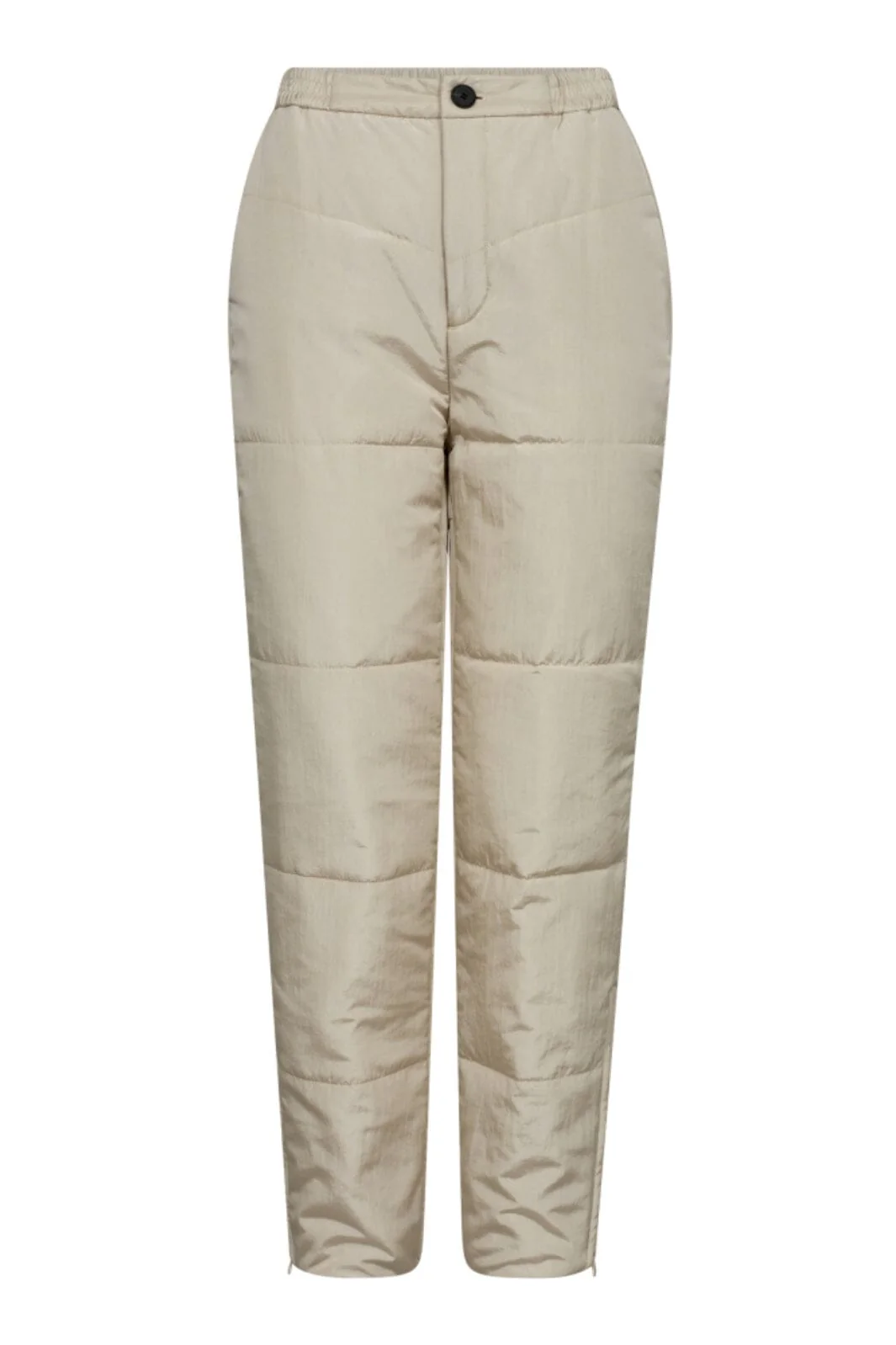 Co´Couture Frostycc Puffer Pant 31294 127 champagne