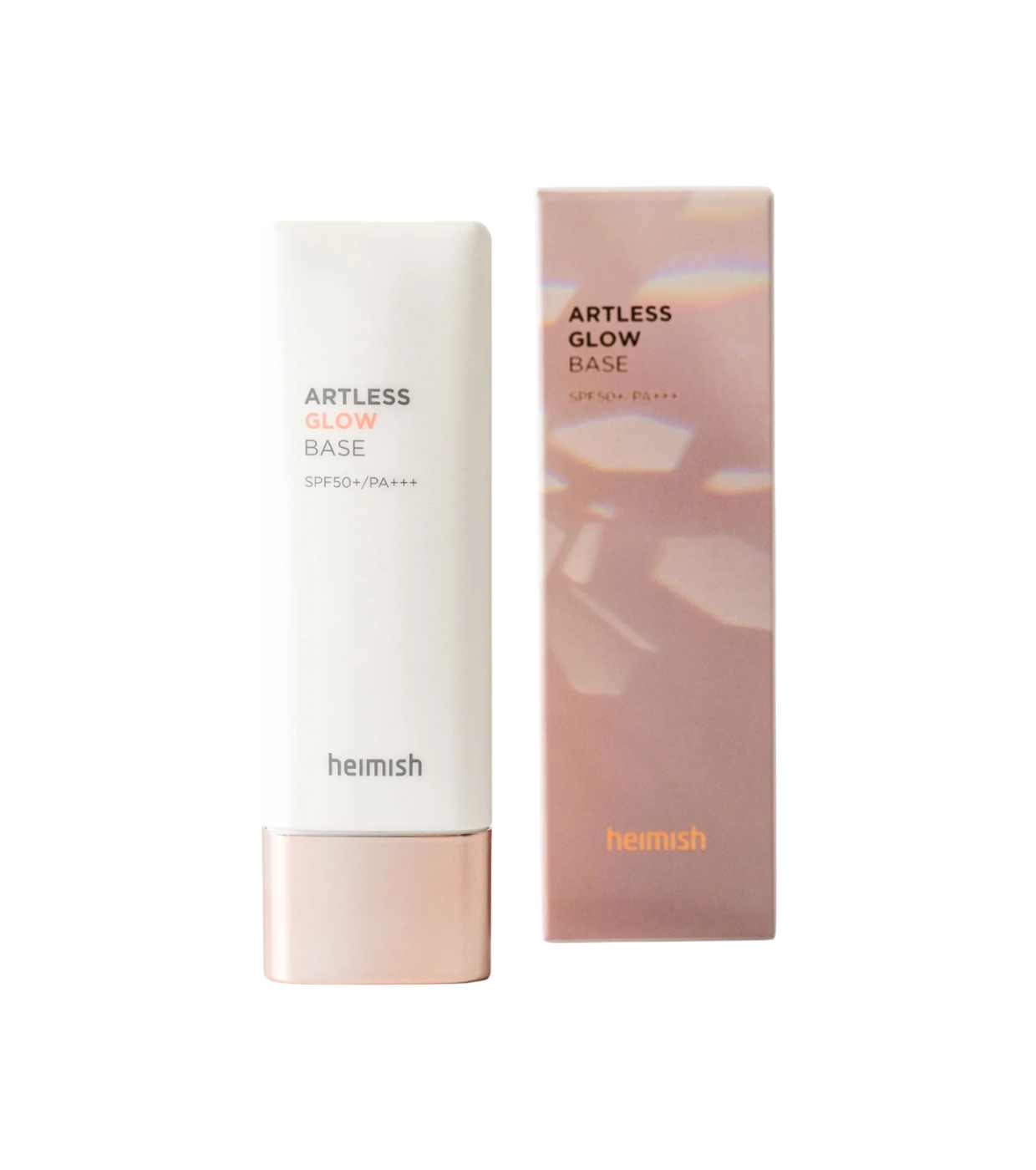Heimish - Primer iluminador Artless Glow FPS 50+ PA+++