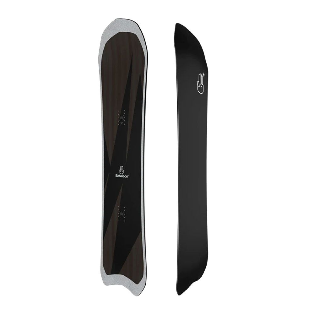 Bataleon PARTY WAVE + - Snowboard freeride Homme no color